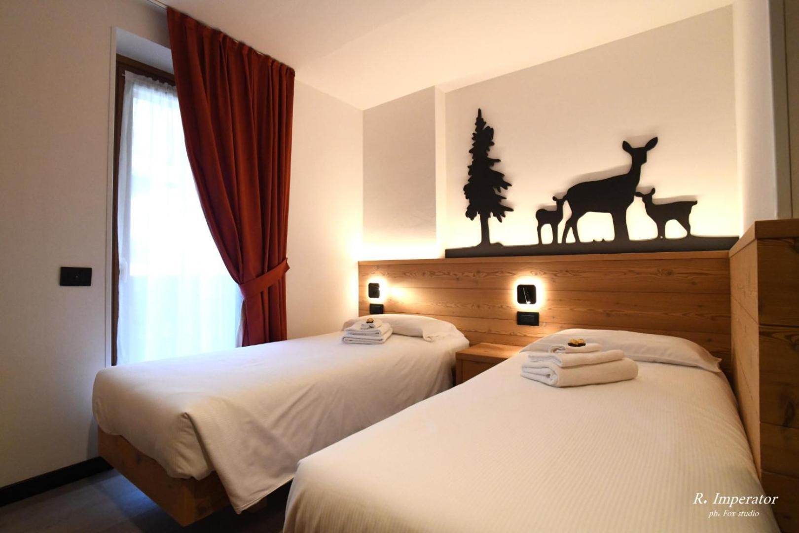 Park Residence Imperator Carisolo Kültér fotó