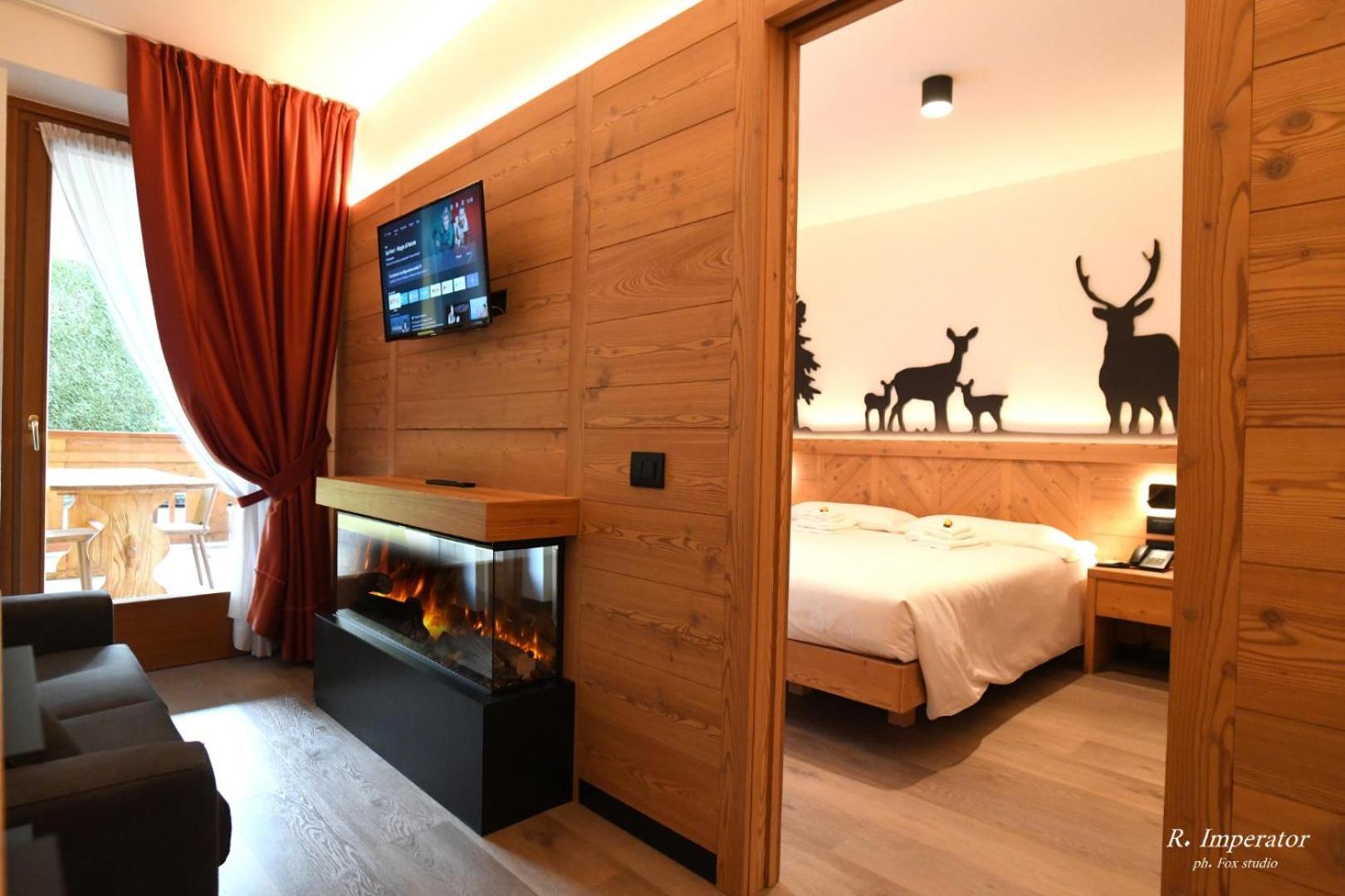 Park Residence Imperator Carisolo Kültér fotó