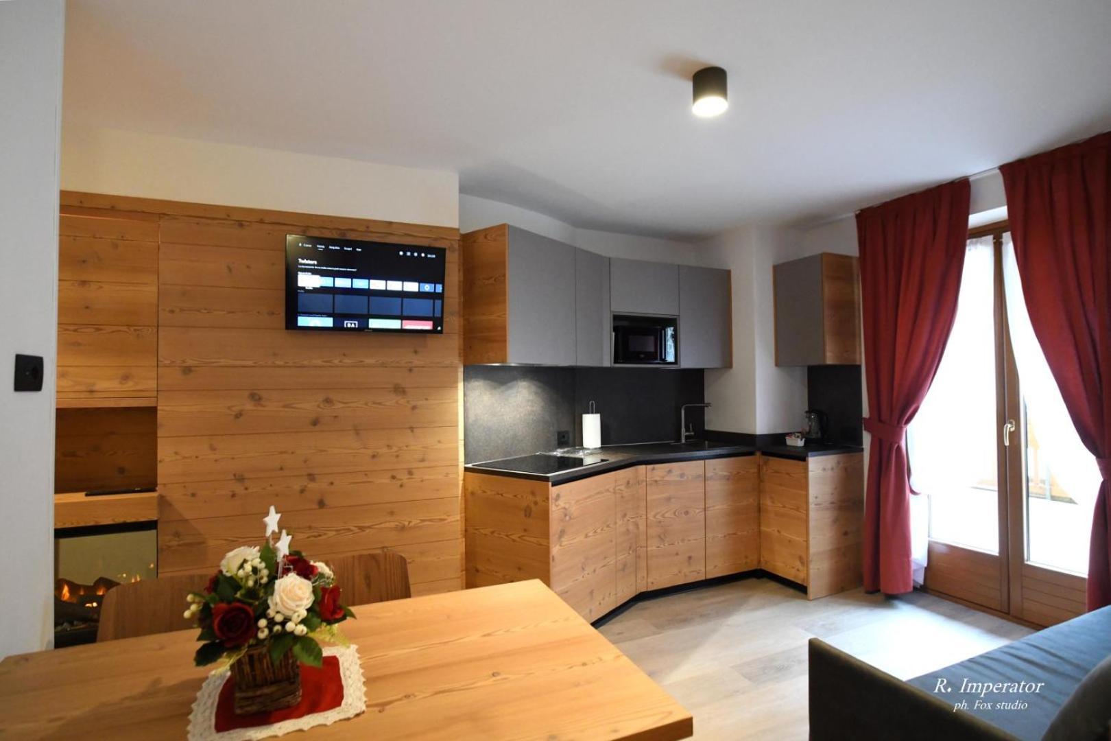 Park Residence Imperator Carisolo Kültér fotó