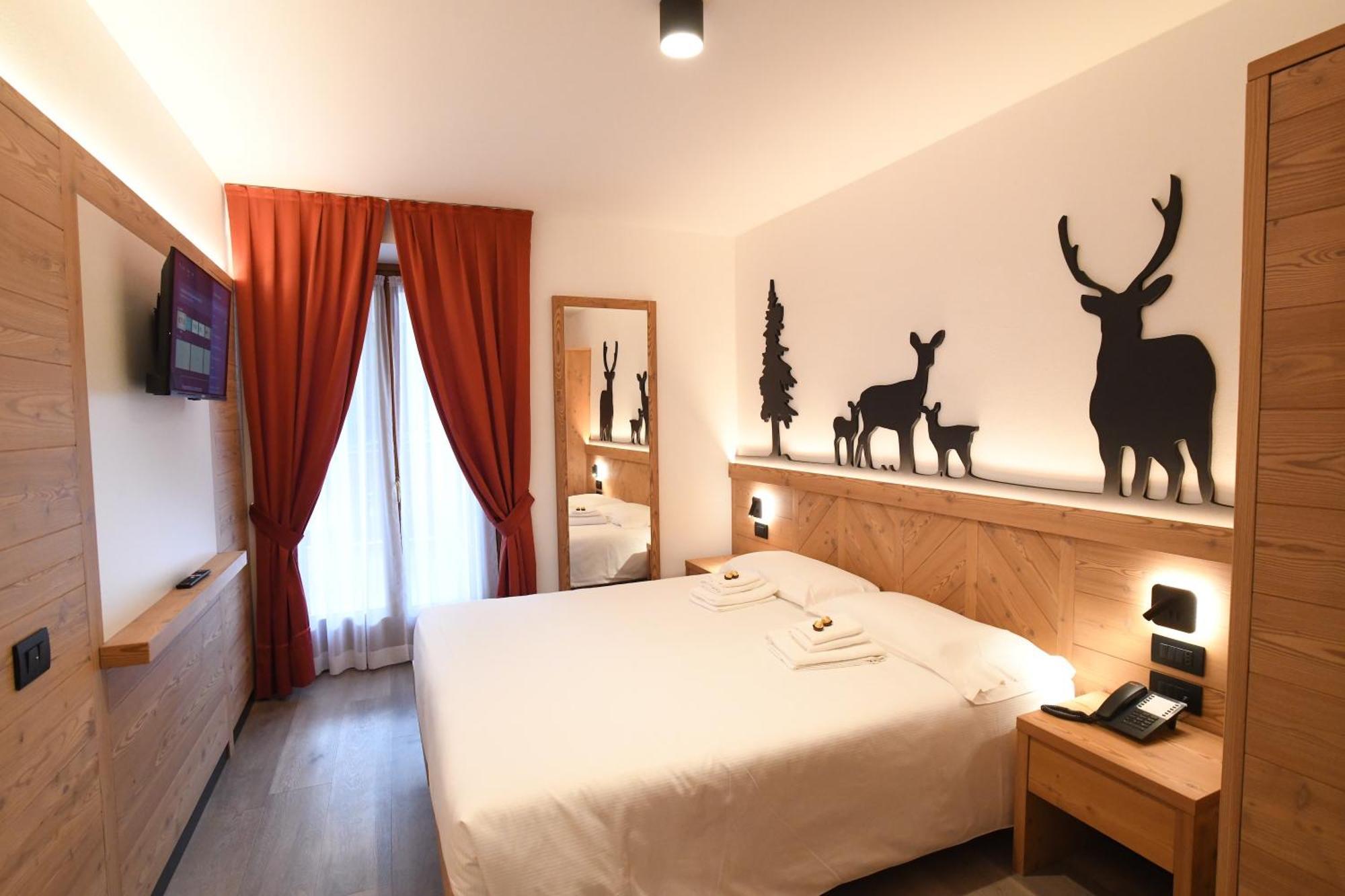 Park Residence Imperator Carisolo Kültér fotó