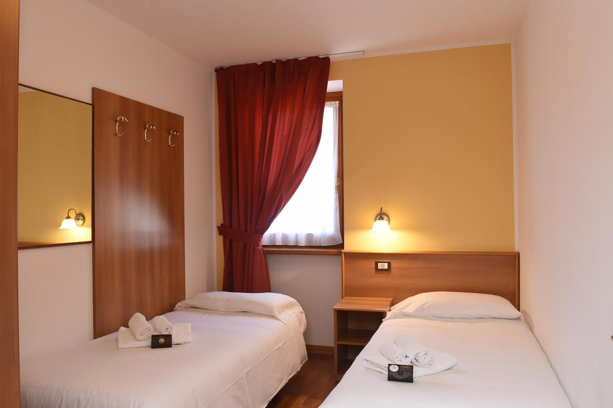 Park Residence Imperator Carisolo Kültér fotó