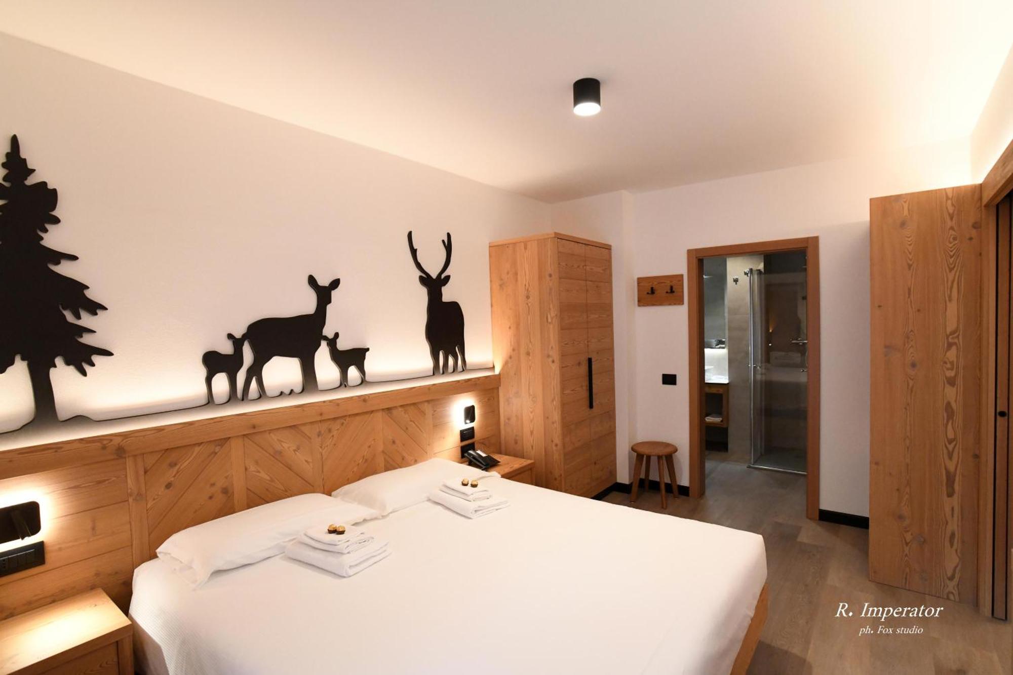 Park Residence Imperator Carisolo Kültér fotó