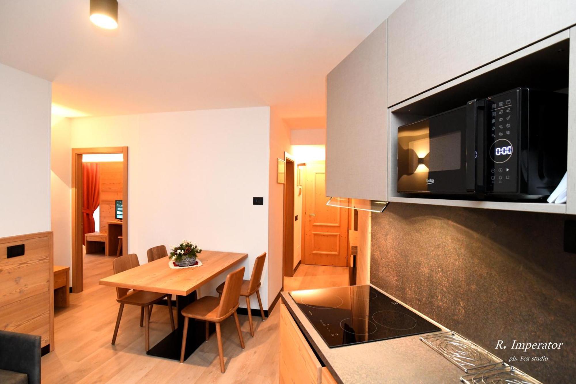 Park Residence Imperator Carisolo Kültér fotó