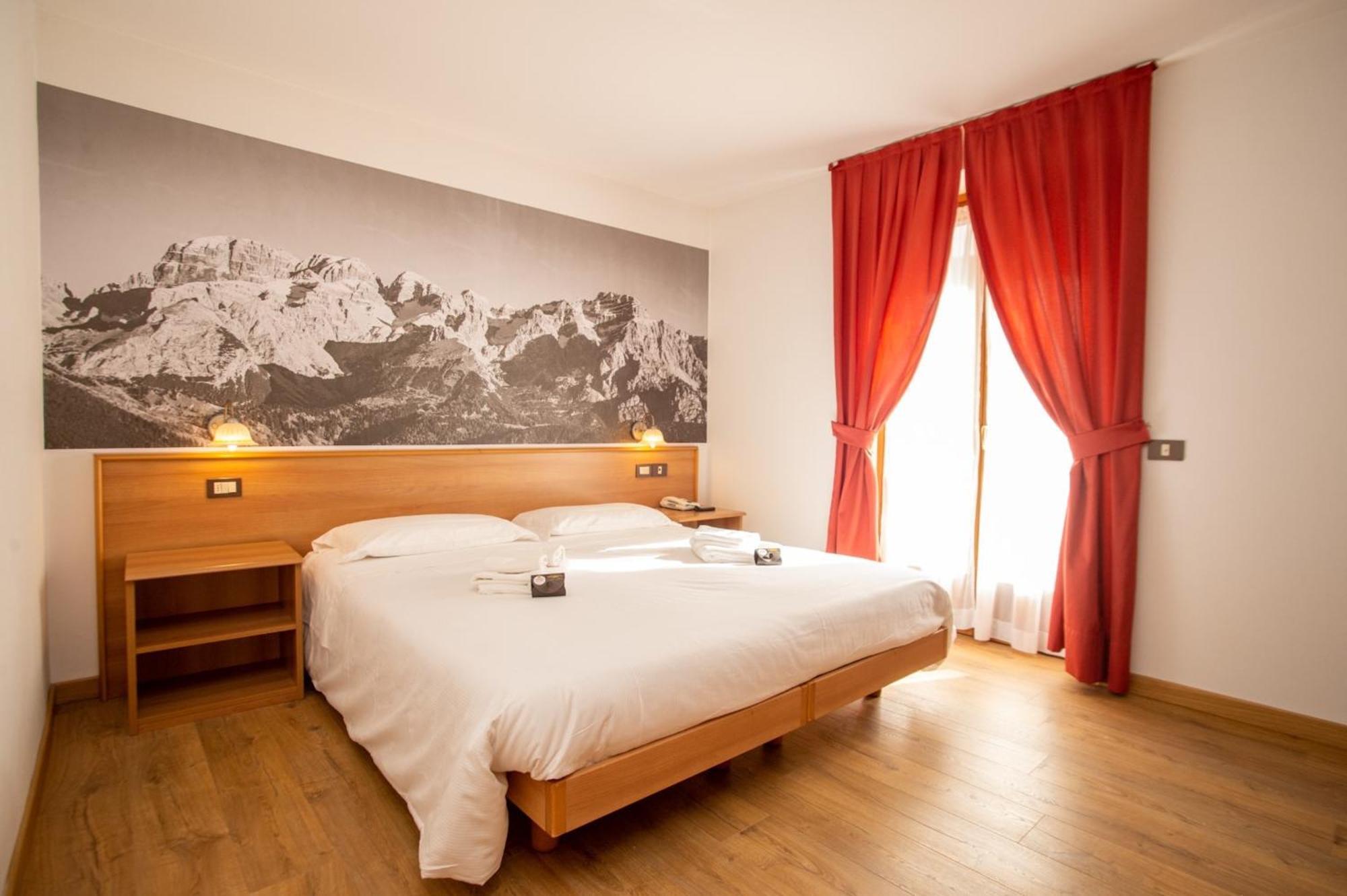 Park Residence Imperator Carisolo Kültér fotó